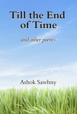 Book cover for Till the End of Time and other poems