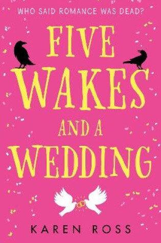 Cover of Five Wakes and a Wedding