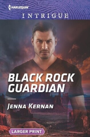 Cover of Black Rock Guardian