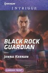 Book cover for Black Rock Guardian