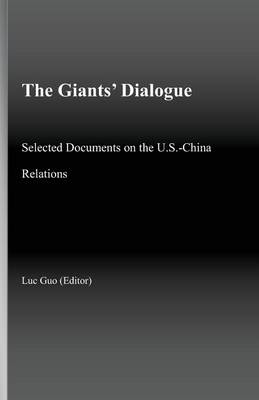 Book cover for The Giants' Dialogue