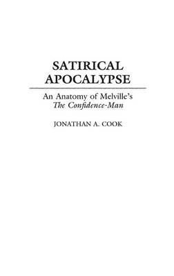 Book cover for Satirical Apocalypse