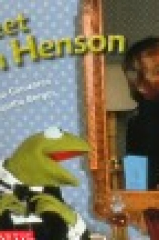 Cover of Meet Jim Henson