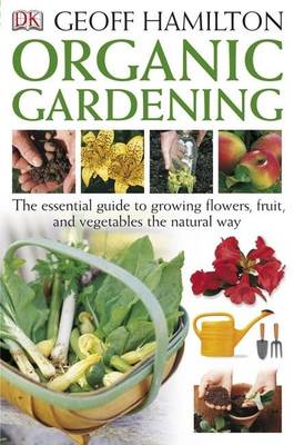 Book cover for Organic Gardening