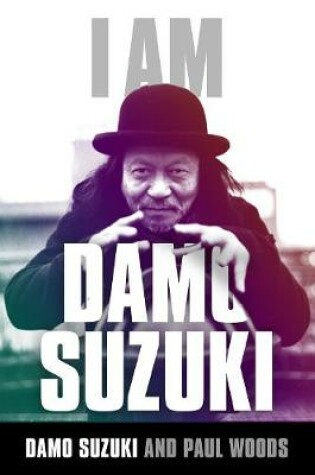 Cover of I am Damo Suzuki