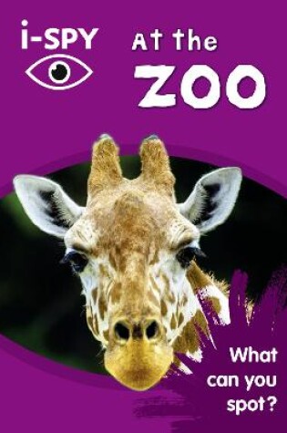 Cover of i-SPY at the Zoo