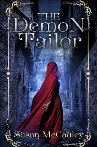 Cover of The Demon Tailor
