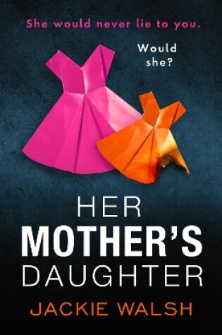 Cover of Her Mother's Daughter