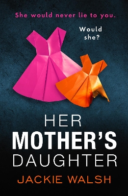 Book cover for Her Mother's Daughter