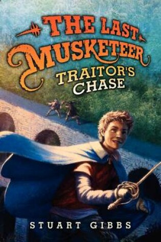Cover of The Last Musketeer #2