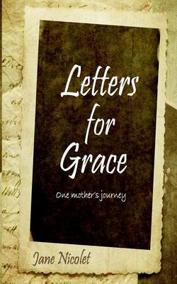 Book cover for Letters for Grace