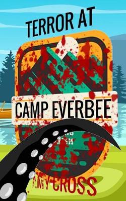 Book cover for Terror at Camp Everbee