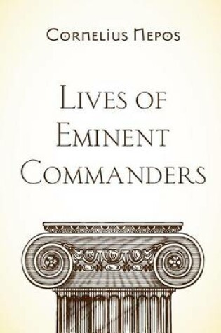 Cover of Lives of Eminent Commanders