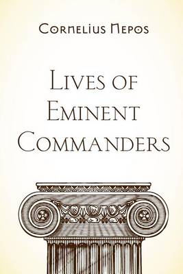 Book cover for Lives of Eminent Commanders