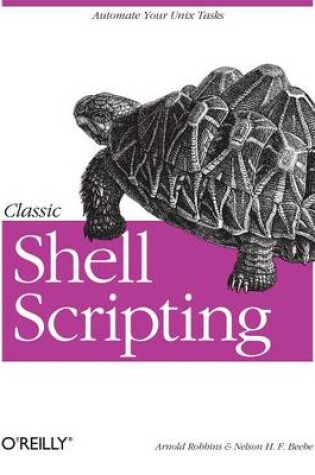 Cover of Classic Shell Scripting