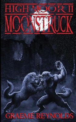 Book cover for High Moor 2: Moonstruck