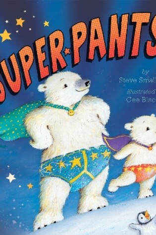 Cover of Super Pants!