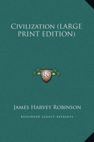 Cover of Civilization