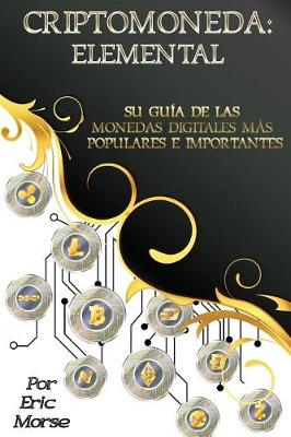 Book cover for Criptomoneda