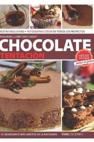 Cover of Chocolate Tentación