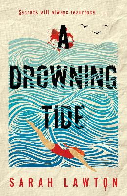 Book cover for A Drowning Tide