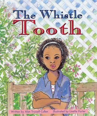 Book cover for The Whistle Tooth