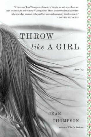 Cover of Throw Like A Girl