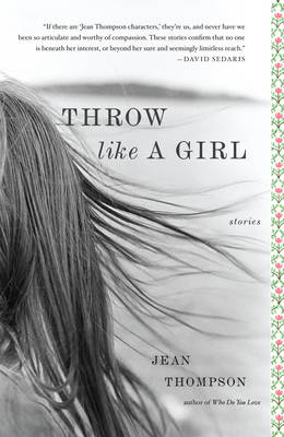 Book cover for Throw Like A Girl