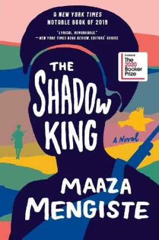 Cover of The Shadow King