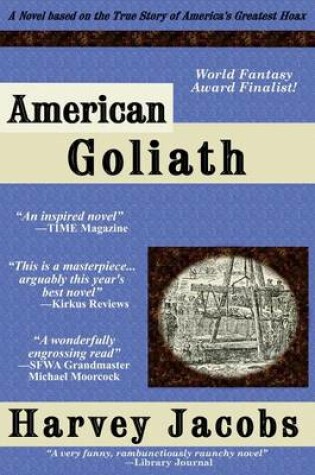 Cover of American Goliath