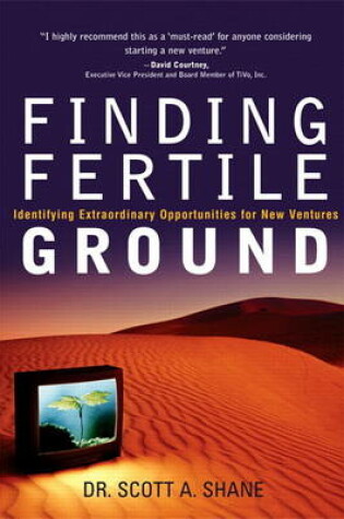 Cover of Finding Fertile Ground