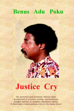 Cover of Justice Cry