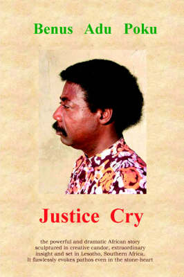 Book cover for Justice Cry