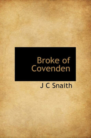 Cover of Broke of Covenden