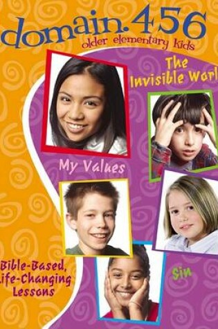 Cover of The Invisible World, My Values, Sin