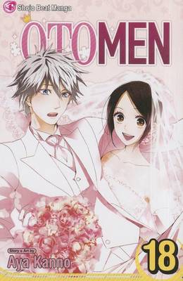 Book cover for Otomen, Vol. 18