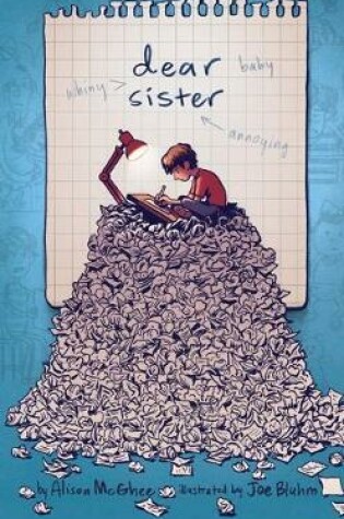 Cover of Dear Sister