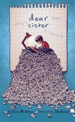 Book cover for Dear Sister