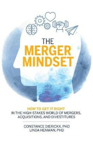 Cover of The Merger Mindset