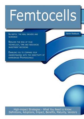 Book cover for Femtocells