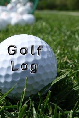 Cover of Golf Log