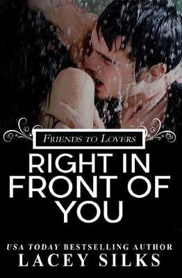 Book cover for Right in Front of You