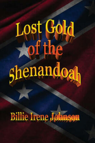 Cover of Lost Gold of the Shenandoah