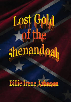 Book cover for Lost Gold of the Shenandoah