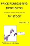 Book cover for Price-Forecasting Models for First Trust Senior Floating Rate 2022 FIV Stock