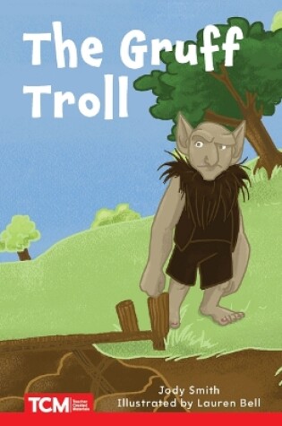 Cover of The Gruff Troll