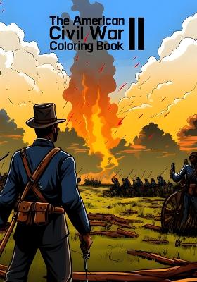 Book cover for American Civil War 2