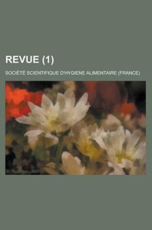 Cover of Revue (1 )