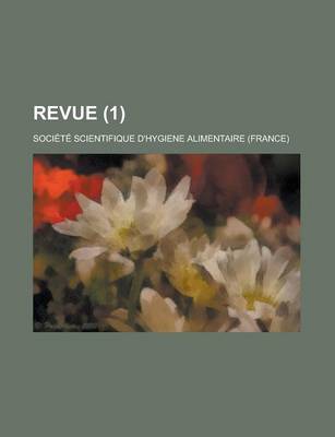 Book cover for Revue (1 )