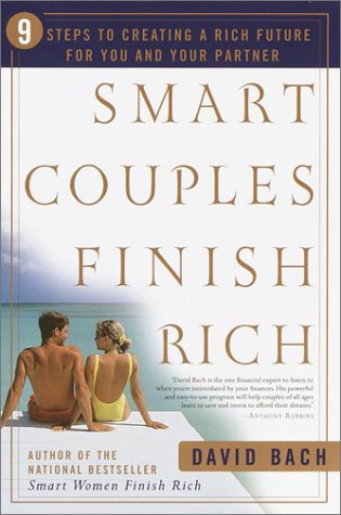 Book cover for Smart Couples Finish Rich